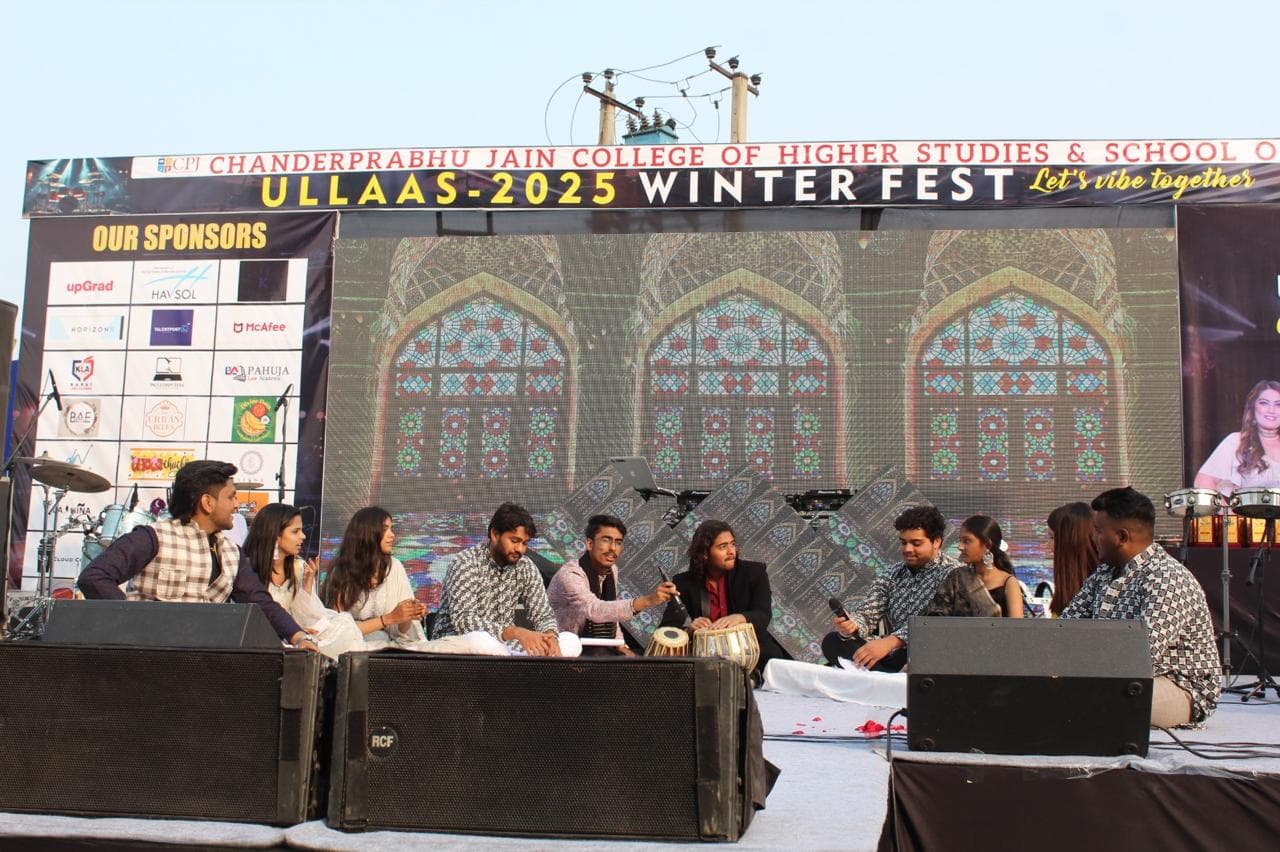 CPJ College Ullaas photo 4